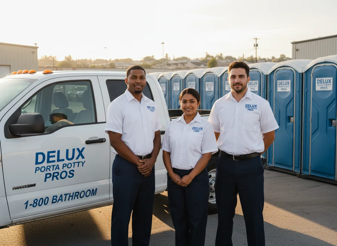 Long-Term Portable Toilet Rental company in Rio Grande City, TX